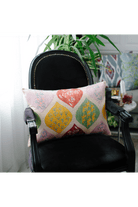 La Casa Antica-Suzani Yastık Kılıfı (40x60cm)-Yastık Kılıfı-1-Milagron.com