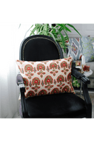 La Casa Antica-Suzani Yastık Kılıfı (40x60cm)-Yastık Kılıfı-1-Milagron.com