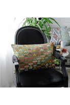 La Casa Antica-Suzani Yastık Kılıfı (40x60cm)-Yastık Kılıfı-1-Milagron.com