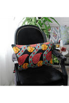 La Casa Antica-Suzani Yastık Kılıfı (40x60cm)-Yastık Kılıfı-1-Milagron.com