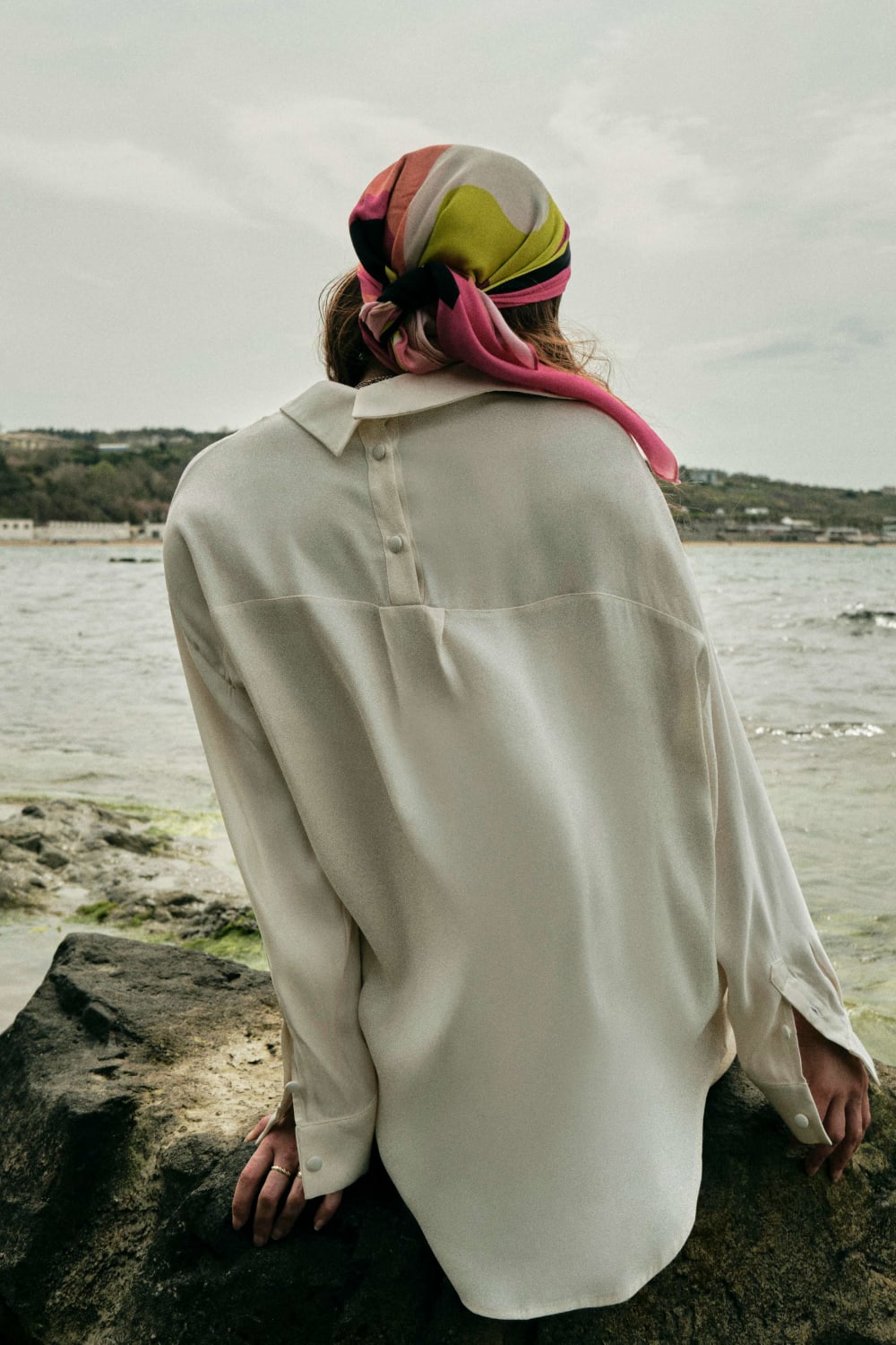 La Kerrida Studio-Marian-Gömlek-3-Milagron.com