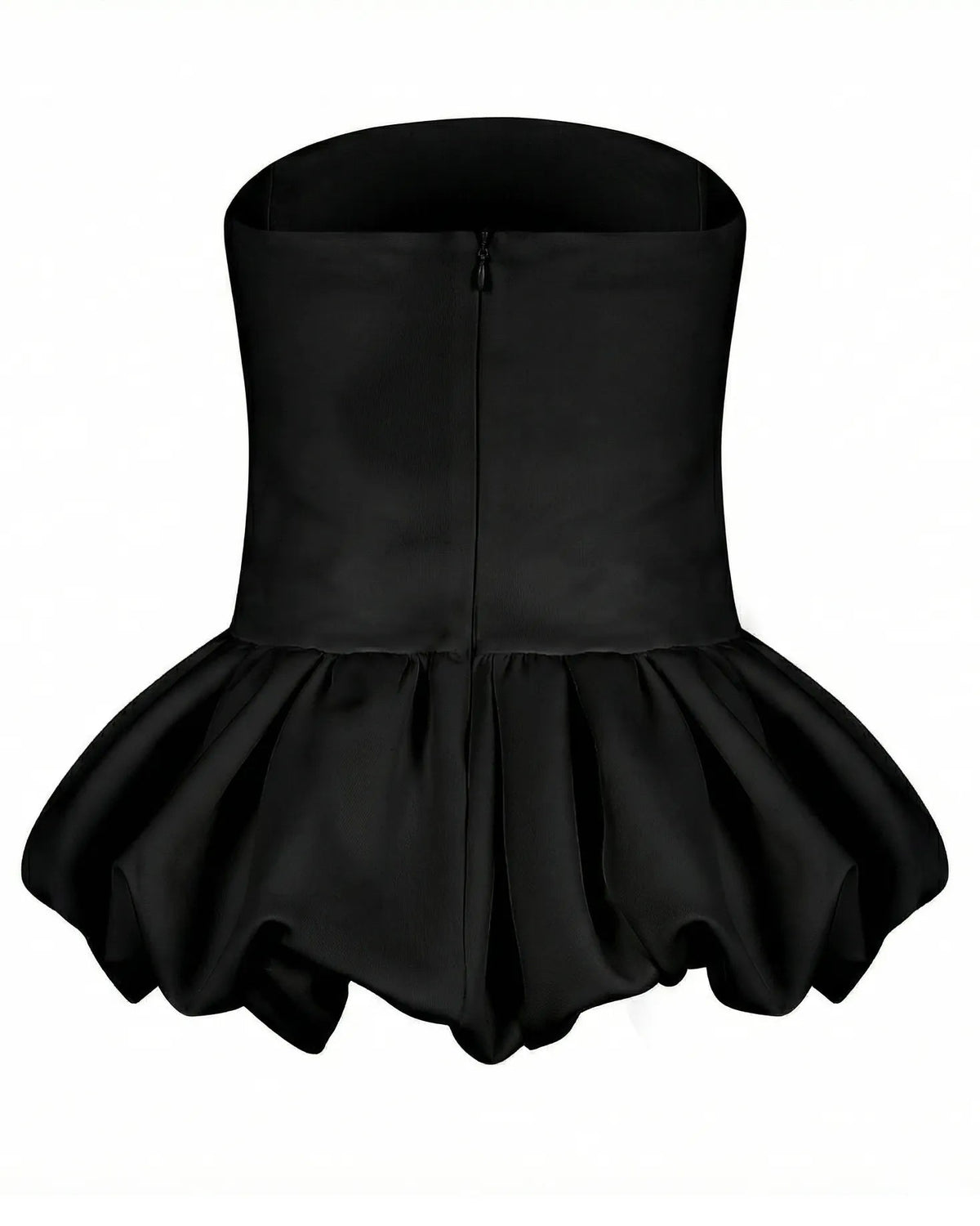 Balon Etekli Büstiyer - 1