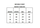 Beverly Crop Bolero