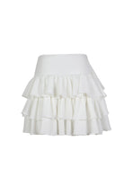 Elysia Fırfırlı Şortlu Skirt