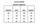 Elysia Fırfırlı Şortlu Skirt