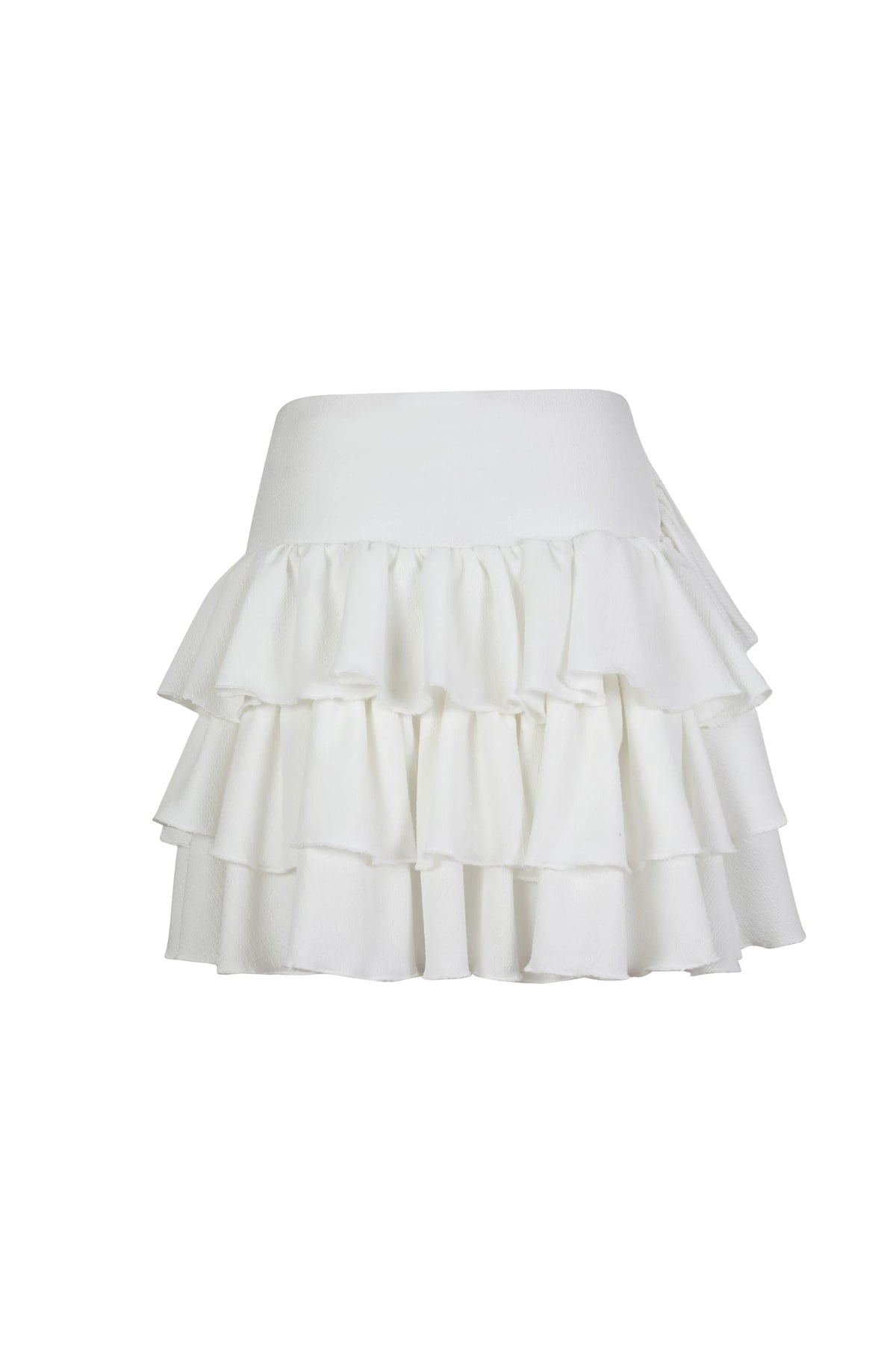 Elysia Fırfırlı Şortlu Skirt