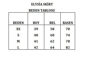 Elysia Skirt