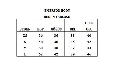 Emerson Body