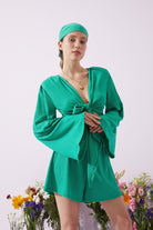 Beverly Crop Bolero