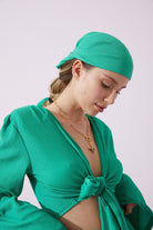 Beverly Crop Bolero