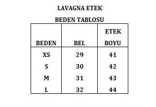 Lavagna Etek