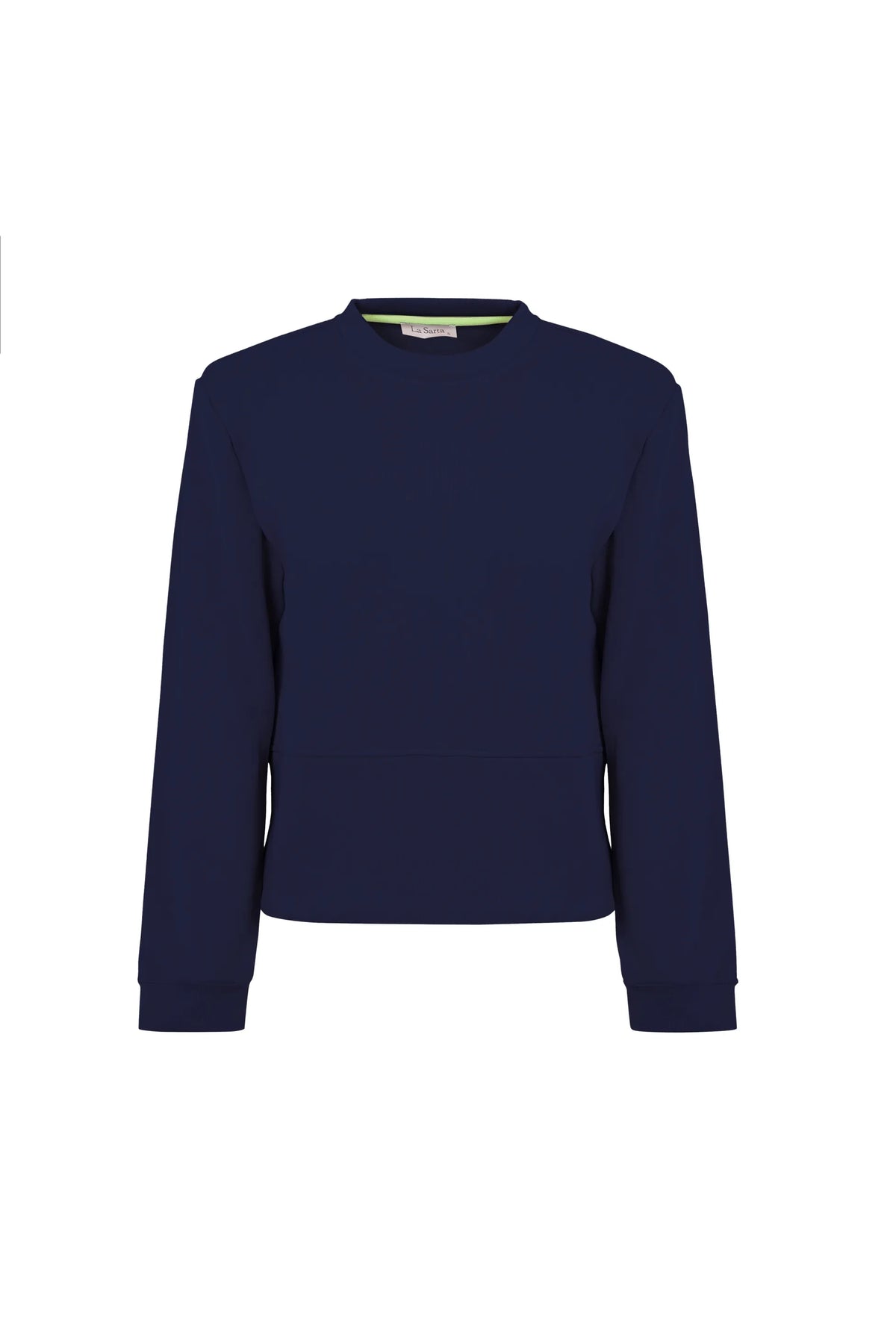 Luna Vatkalı Sweatshirt