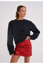 Luna Vatkalı Sweatshirt