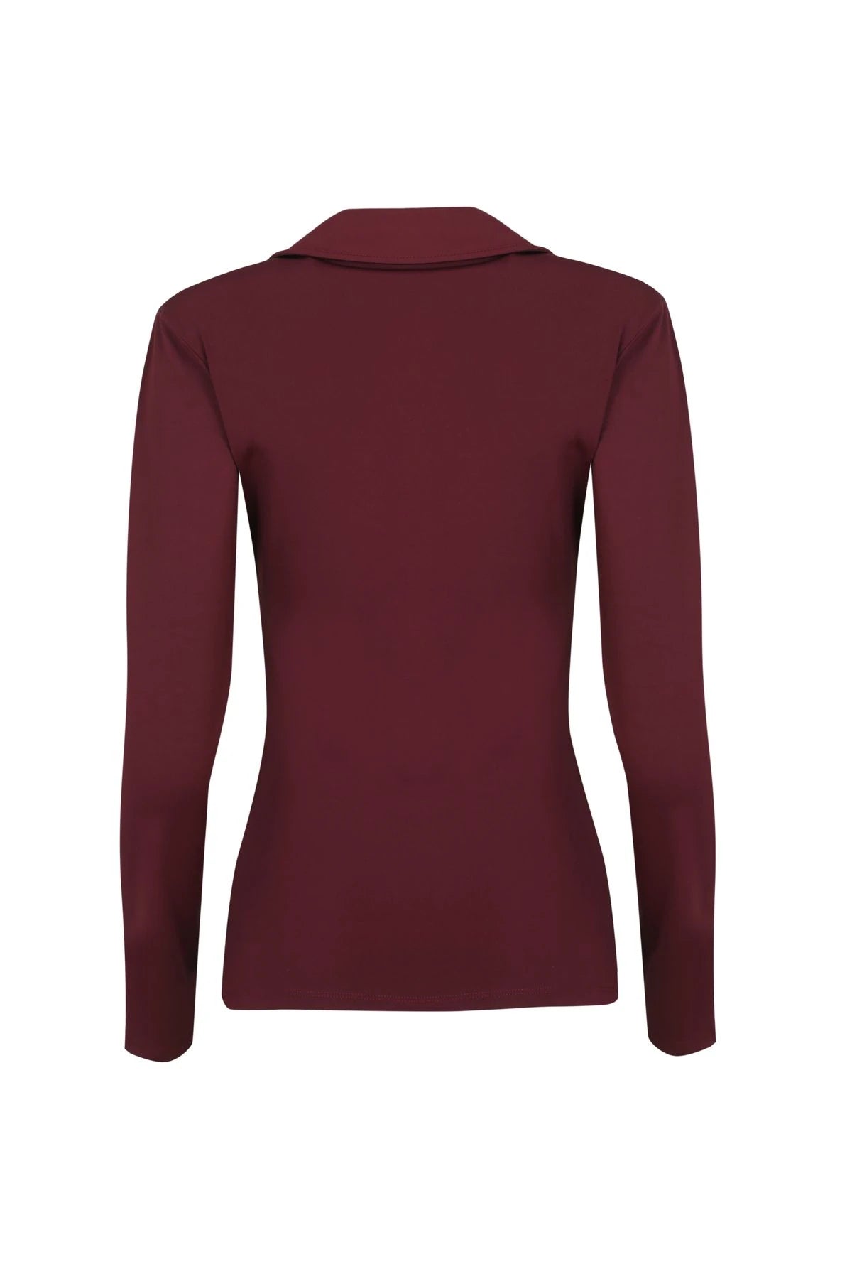 Roda Polo Yaka Vatkalı Body