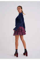 Luna Vatkalı Sweatshirt