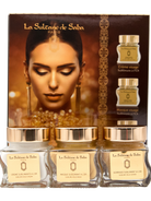 La Sultane De Saba-23 Carat Gold Face Set-Cilt Bakım Setleri-1-Milagron.com