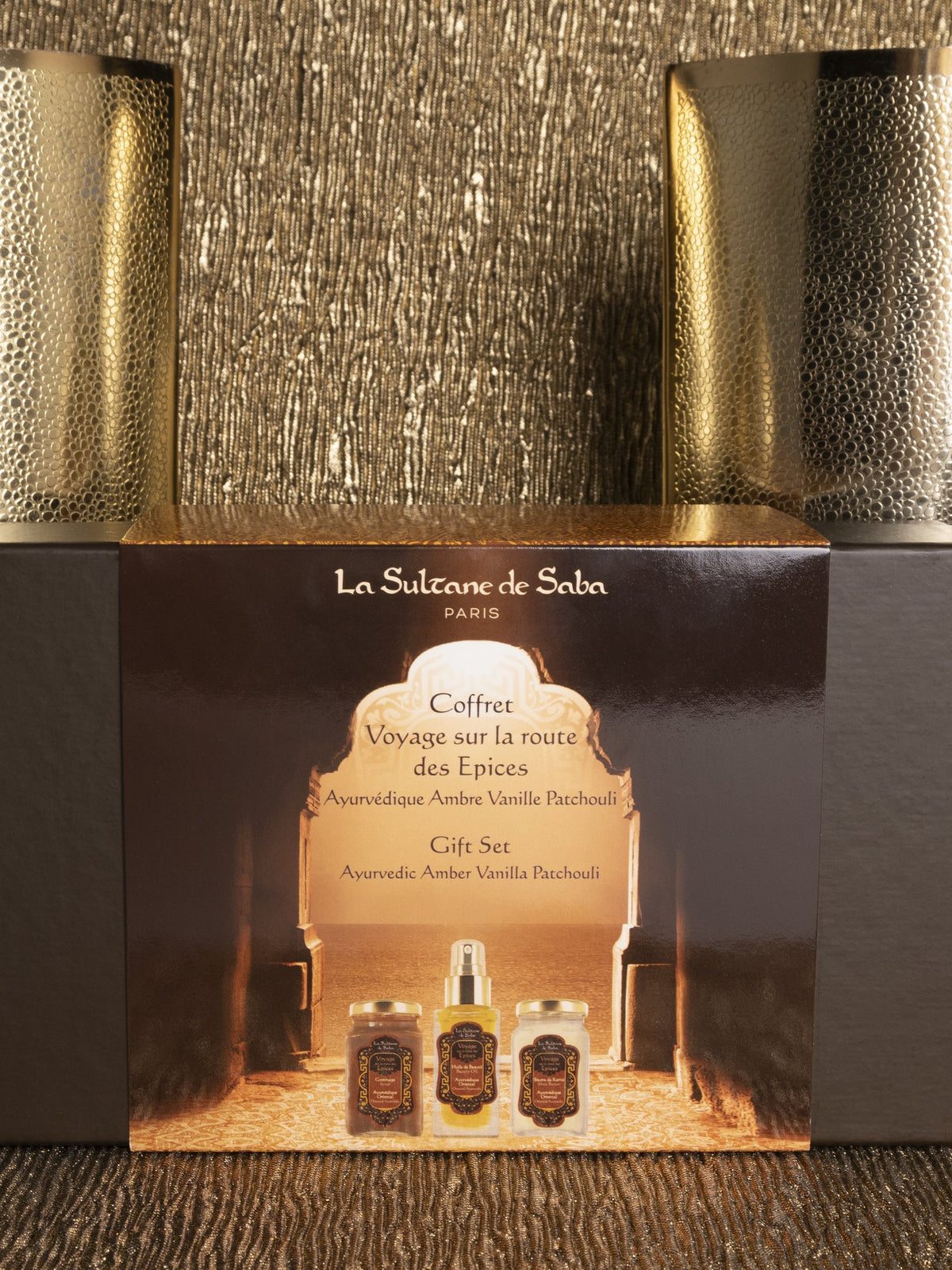 La Sultane De Saba-Ayurvedic Set #2-Cilt Bakım Setleri-2-Milagron.com
