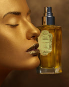 La Sultane De Saba-Beauty Oil Green Tea & Ginger - Darjeeling-Cilt Bakımı Yağları-3-Milagron.com