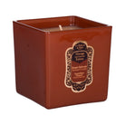 La Sultane De Saba-Candle Oriental Ayurvedic Amber Vanilla Patchouli - Spices-Mum-4-Milagron.com