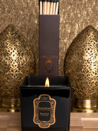 La Sultane De Saba-Candle Oud Wood-Mum-3-Milagron.com