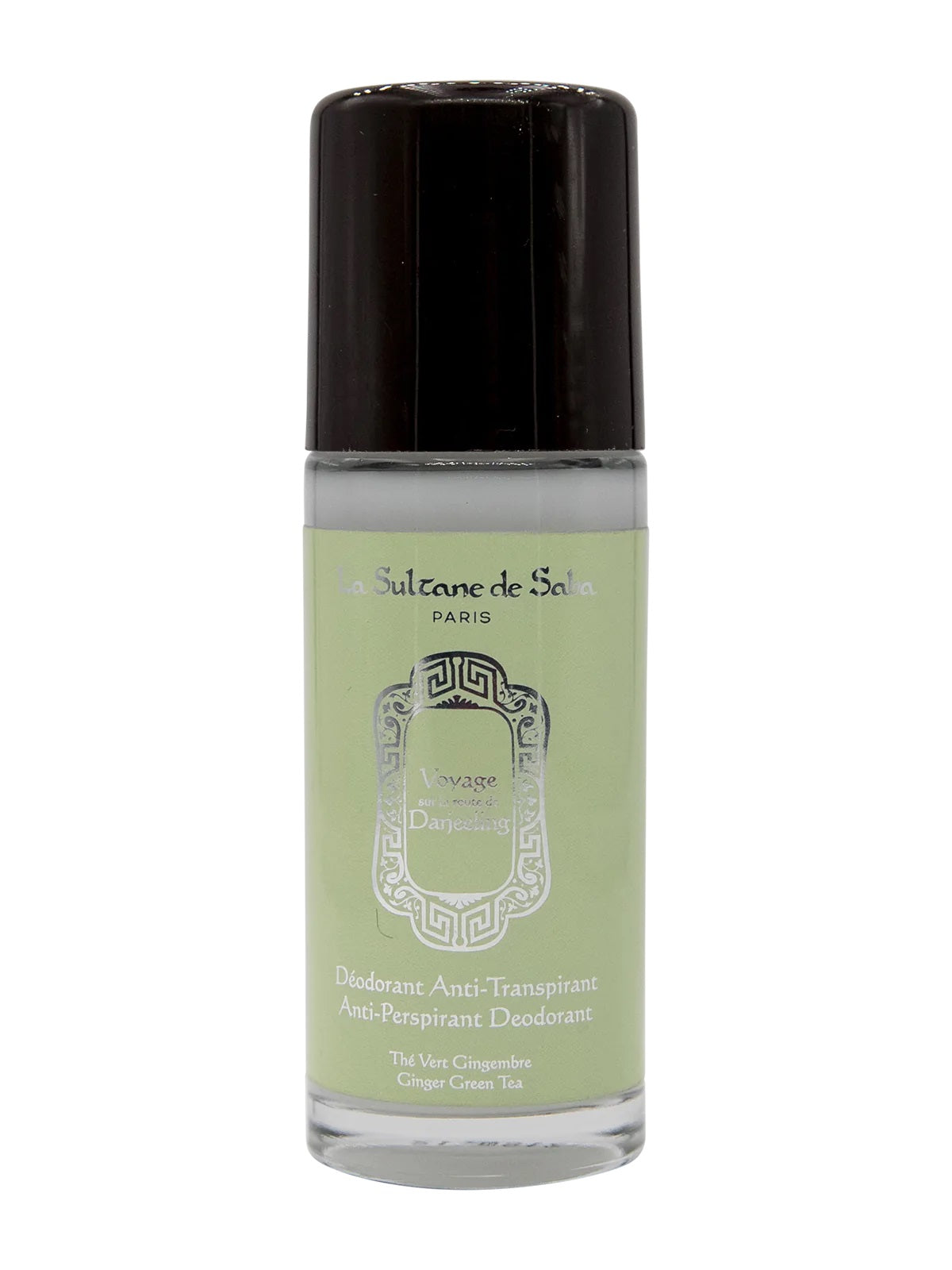 La Sultane De Saba-Deodorant Green Tea & Ginger Darjeeling-Deodorant-1-Milagron.com