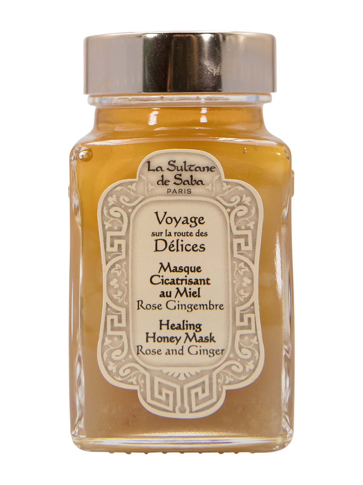 La Sultane De Saba-Honey Healing Face Mask-Yüz Maskesi-1-Milagron.com