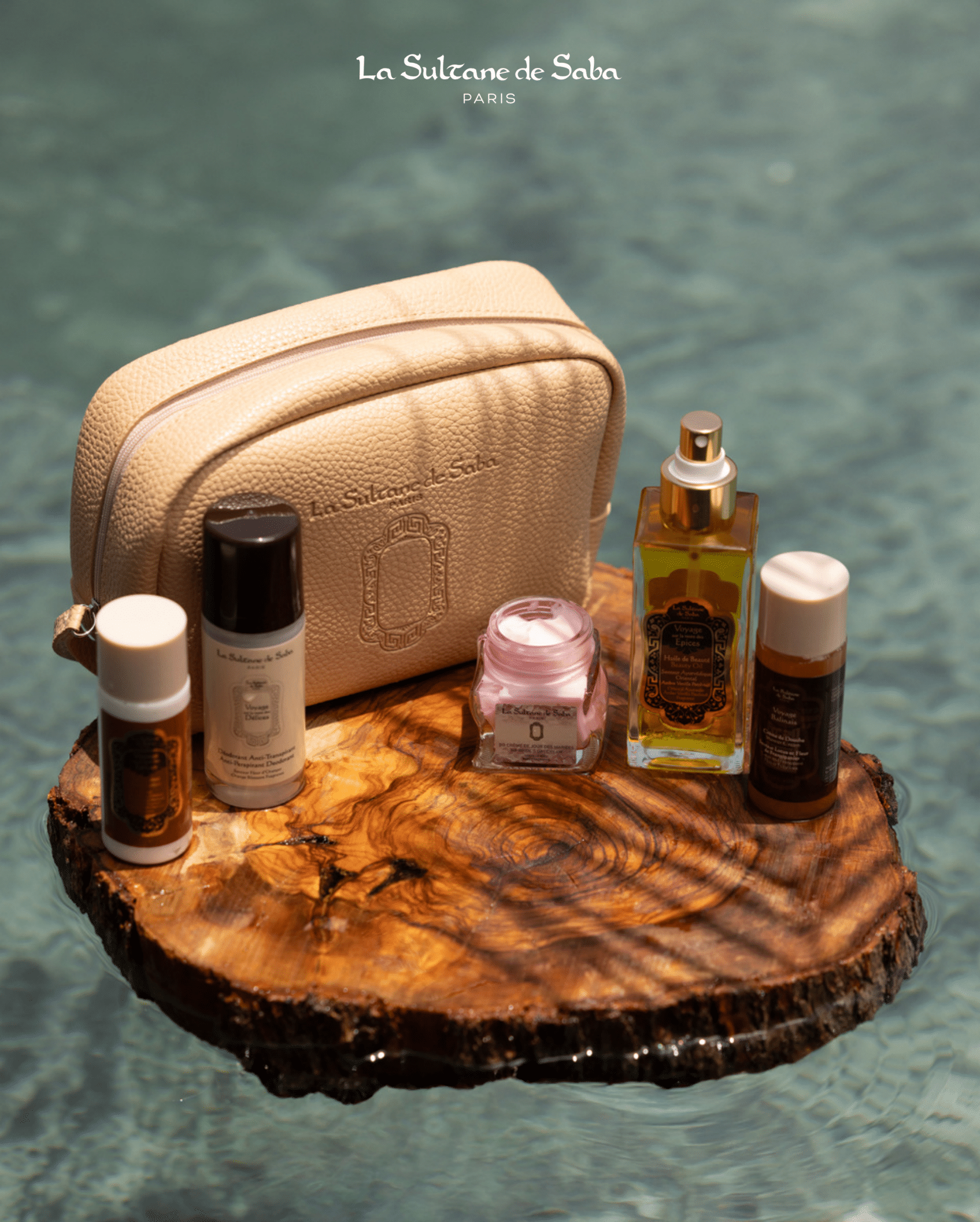 La Sultane De Saba-Iconic Travel Set-2-Milagron.com