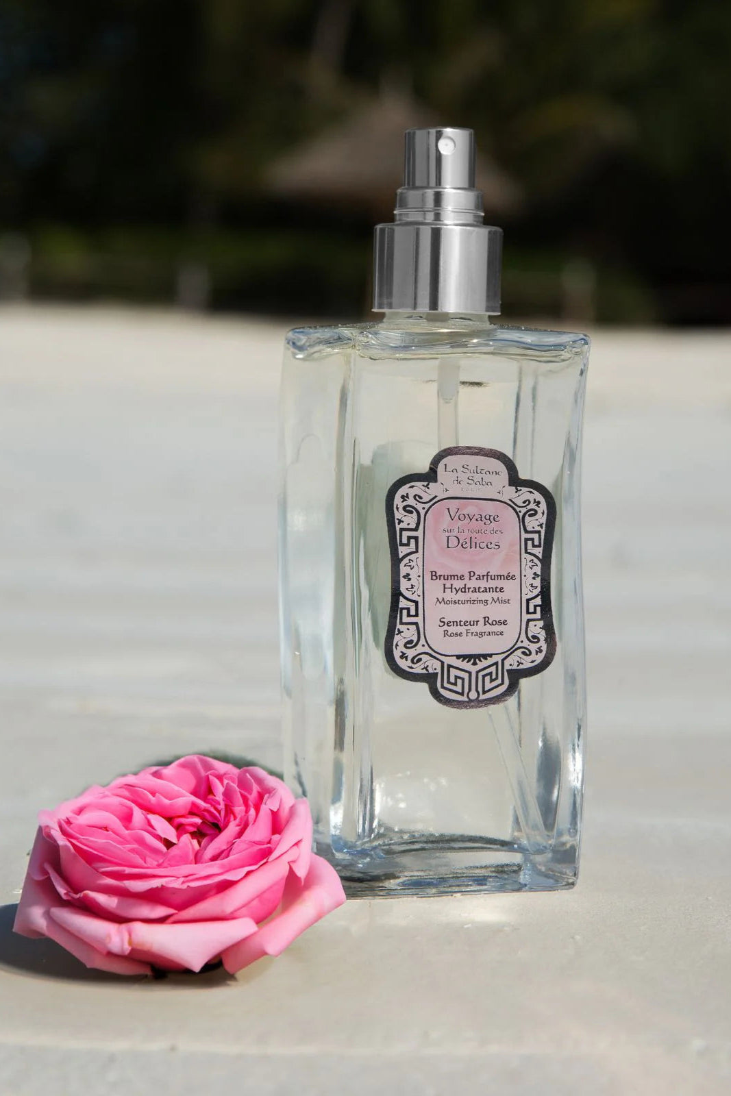 La Sultane De Saba-Mist Rose (Delices)-1-Milagron.com