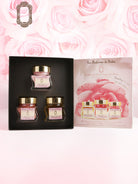 La Sultane De Saba-Rose Face Set-Cilt Bakım Setleri-1-Milagron.com