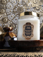 La Sultane De Saba-Shea Butter Amber Musk Sandalwood - Orient-Cilt Bakımı Yağları-2-Milagron.com