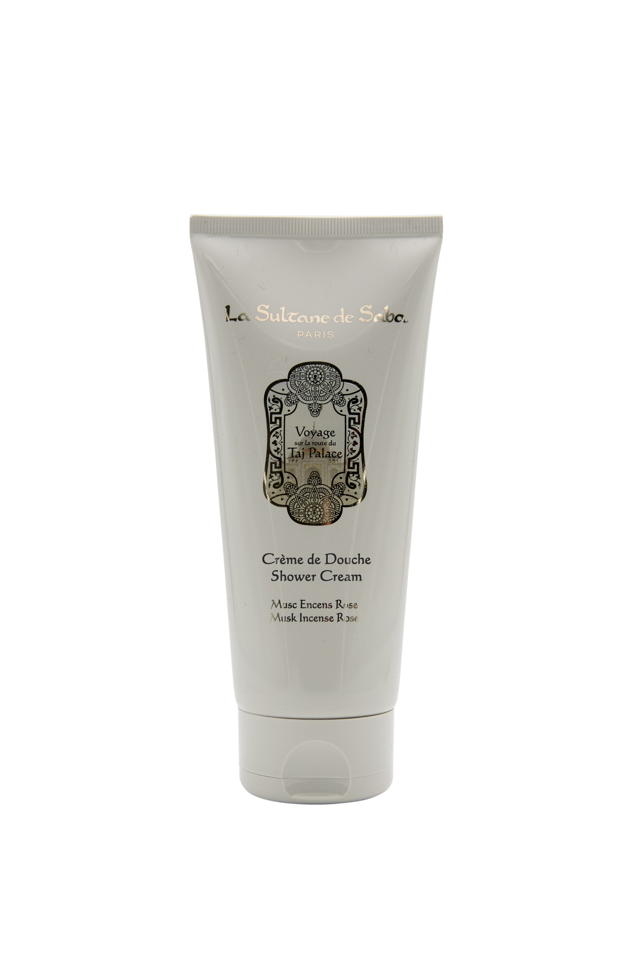 La Sultane De Saba-Shower Cream Musk Incense Rose - Taj Palace-Duş Jeli-1-Milagron.com