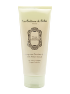 La Sultane De Saba-Silk Protein Scrub Green Tea & Ginger - Darjeeling-Peeling-1-Milagron.com