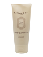 La Sultane De Saba-Silk Protein Scrub Orange Blossom - Delices-Peeling-1-Milagron.com