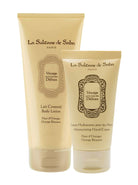 La Sultane De Saba-Special Delices Set - Hand Cream + Body Lotion-Cilt Bakım Setleri-1-Milagron.com