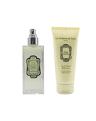 La Sultane De Saba-Special Green Tea And Ginger Set: Body Lotion + Moisturizing Mist-1-Milagron.com