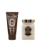 La Sultane De Saba-Special Orient Set: Silk Protein Scrub + Shea Butter-1-Milagron.com