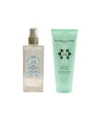 La Sultane De Saba-Special Tiare And Aloe Vera Set: Body Lotion + Moisturizing Mist-Cilt Bakım Setleri-1-Milagron.com