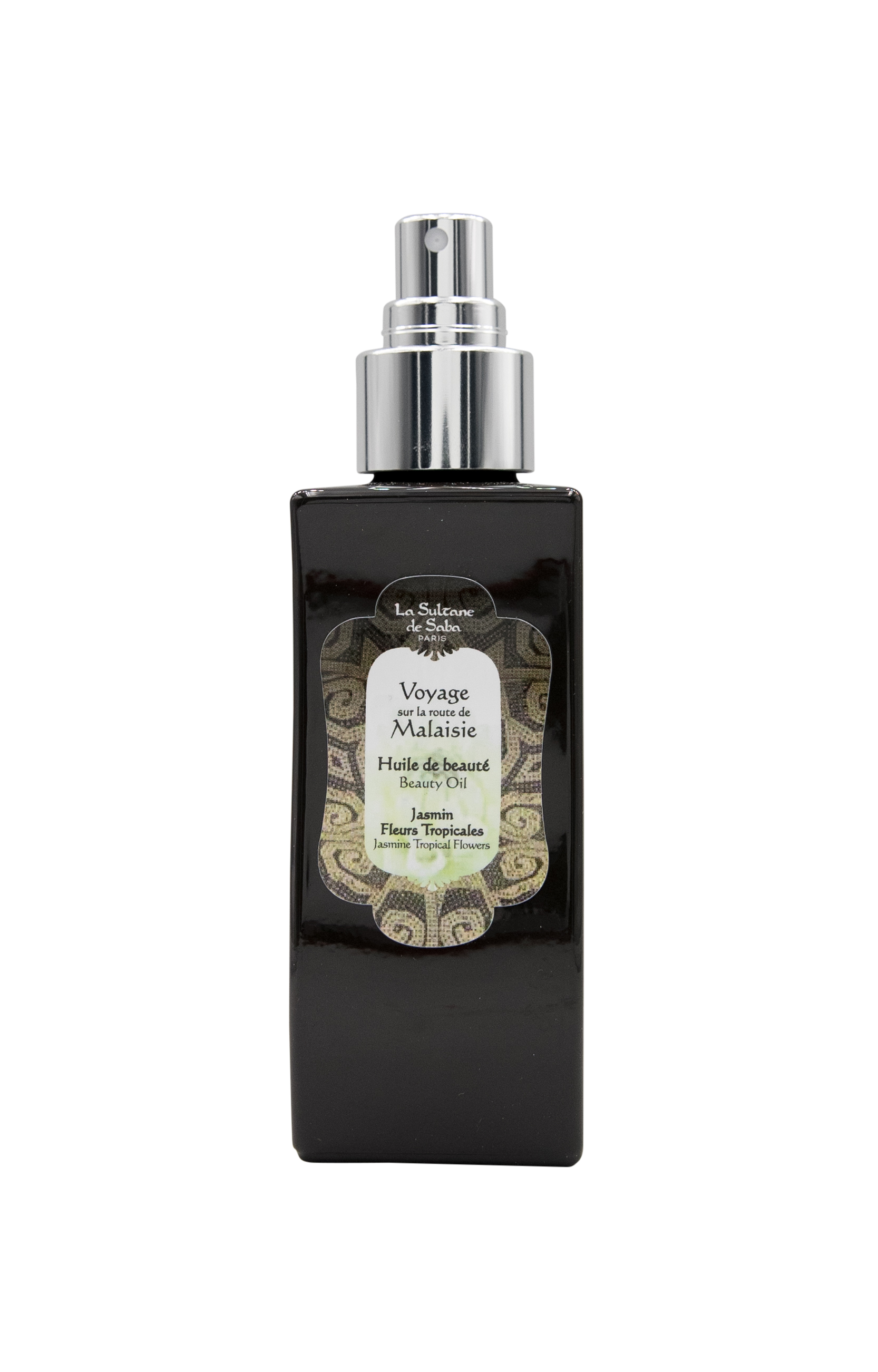 Beauty Oil Jasmine And Tropical Flowers (Malaysia) (200 Ml)