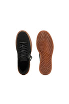 Lacoste-Aura Club Erkek Siyah Süet Sneaker-Sneakers-5-Milagron.com