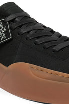 Lacoste-Aura Club Erkek Siyah Süet Sneaker-Sneakers-6-Milagron.com