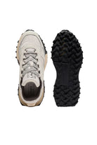 Lacoste-Elite Active 225 Gri Kadın Sneaker-Sneakers-6-Milagron.com