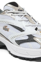 Lacoste-Neo Shot Erkek Gümüş Sneaker-Sneakers-6-Milagron.com