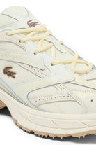 Lacoste-Neo Shot Erkek Krem Sneaker-Sneakers-6-Milagron.com