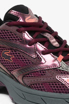 Lacoste-Neo Shot Kadın Açık Mor Sneaker-Sneakers-3-Milagron.com