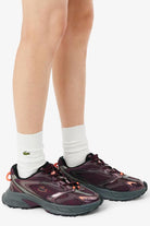 Lacoste-Neo Shot Kadın Açık Mor Sneaker-Sneakers-8-Milagron.com