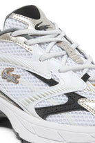 Lacoste-Neo Shot Kadın Gümüş Sneaker-Sneakers-6-Milagron.com