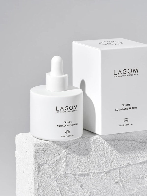 Lagom Cellus Aqualane Serum 50ml - Yoğun Nemlendirici Serum