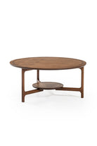 Lagoma-Addis Yuvarlak Orta Sehpa-Sehpa-1-Milagron.com