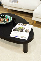 Lagoma-Atlas Amorf Orta Sehpa - 125 Cm-Sehpa-2-Milagron.com