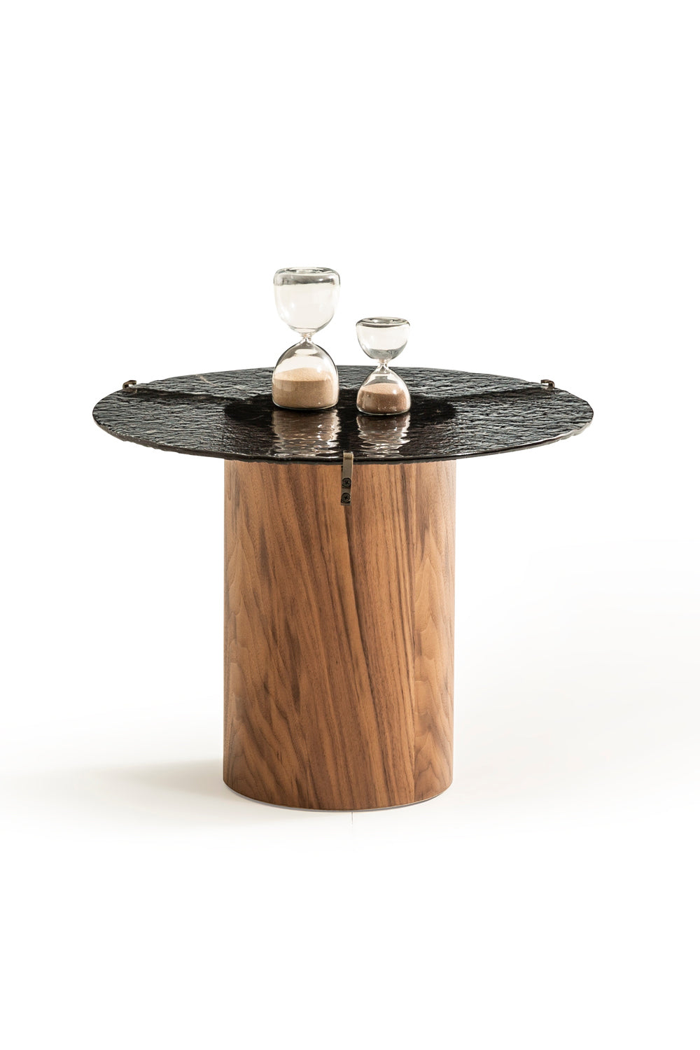 Lagoma-Elvora Yuvarlak Yan Sehpa-Yan Sehpa-1-Milagron.com